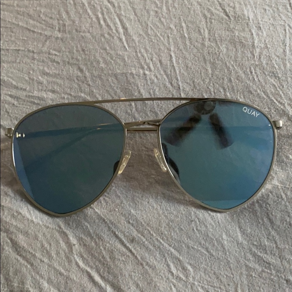Quay Sunglasses